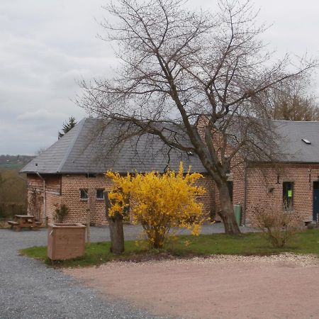 Chambre D'Hotes L'Ermite Saint-Algis Exteriér fotografie