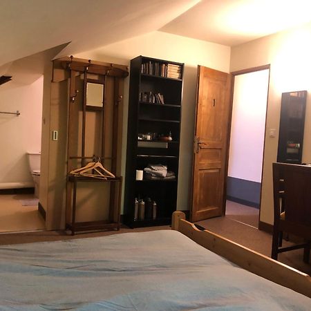 Chambre D'Hotes L'Ermite Saint-Algis Exteriér fotografie