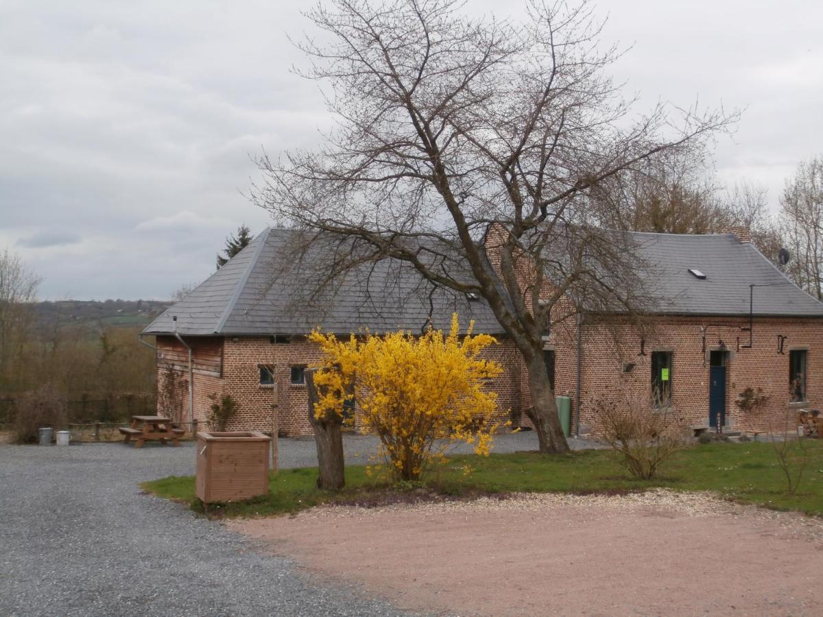Chambre D'Hotes L'Ermite Saint-Algis Exteriér fotografie