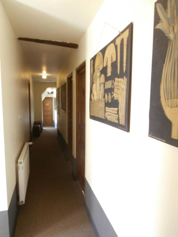 Chambre D'Hotes L'Ermite Saint-Algis Exteriér fotografie