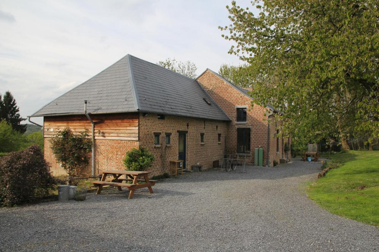 Chambre D'Hotes L'Ermite Saint-Algis Exteriér fotografie