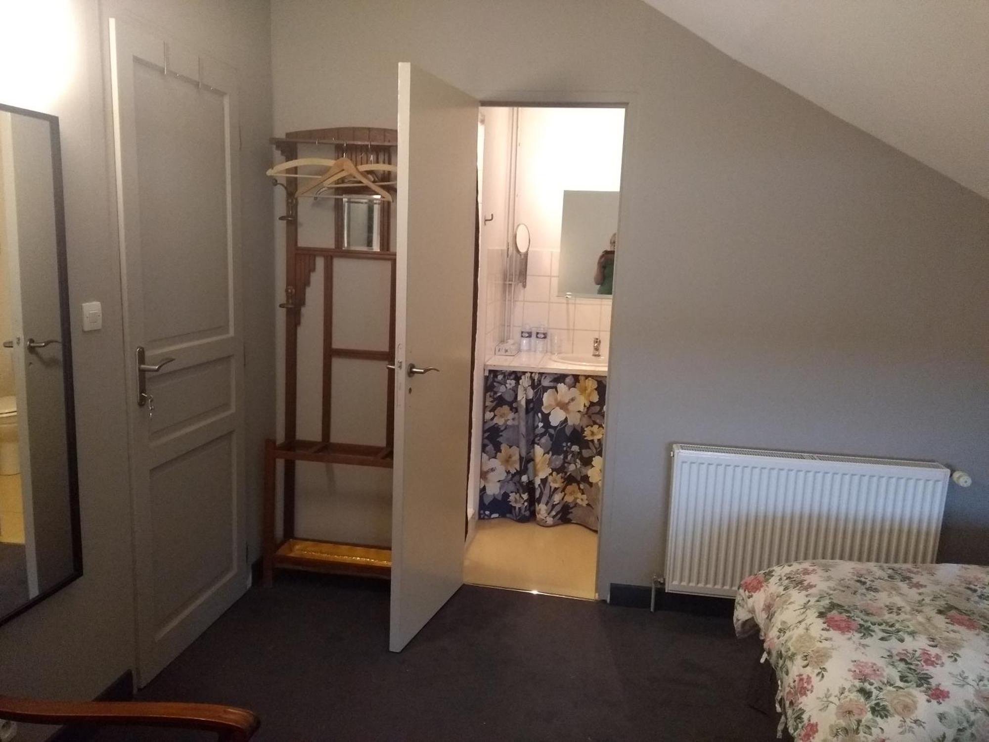 Chambre D'Hotes L'Ermite Saint-Algis Exteriér fotografie