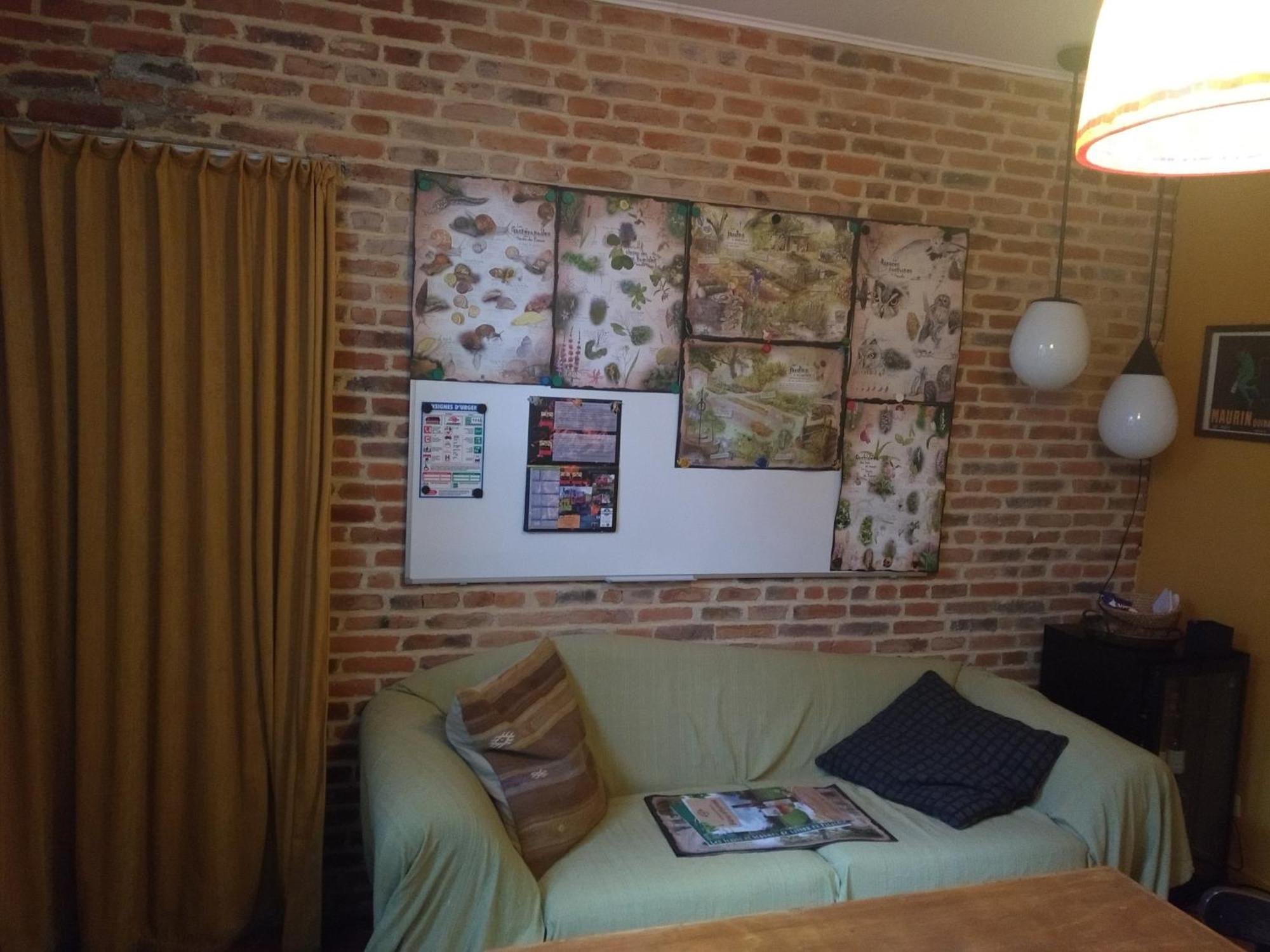 Chambre D'Hotes L'Ermite Saint-Algis Exteriér fotografie