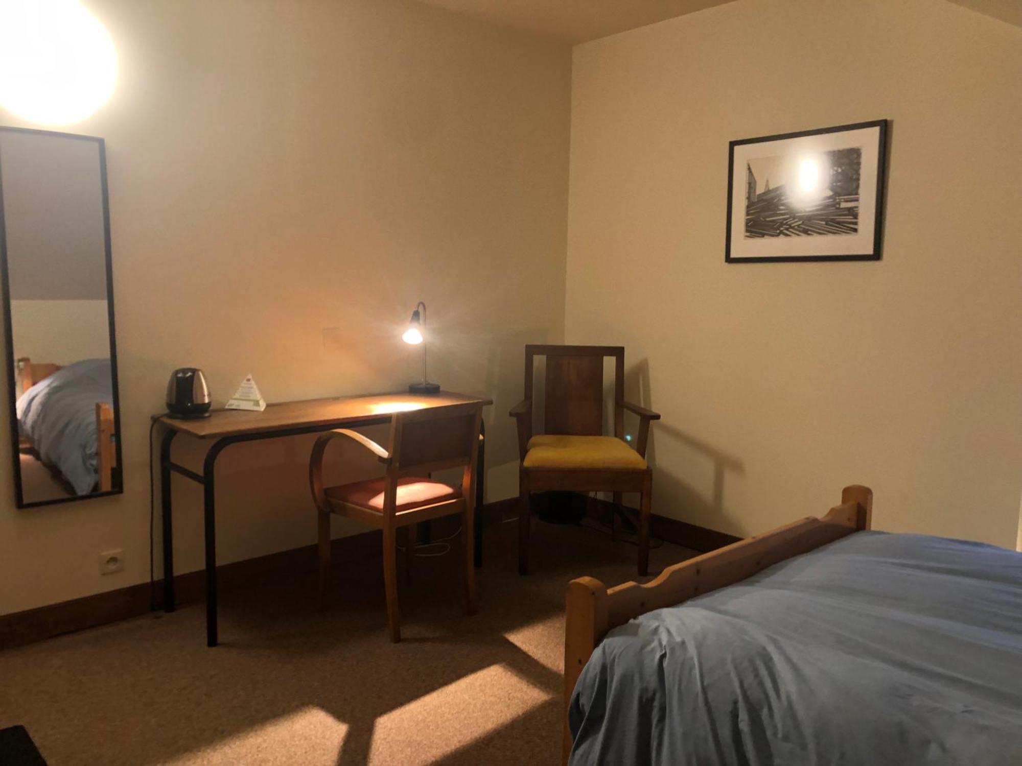 Chambre D'Hotes L'Ermite Saint-Algis Exteriér fotografie